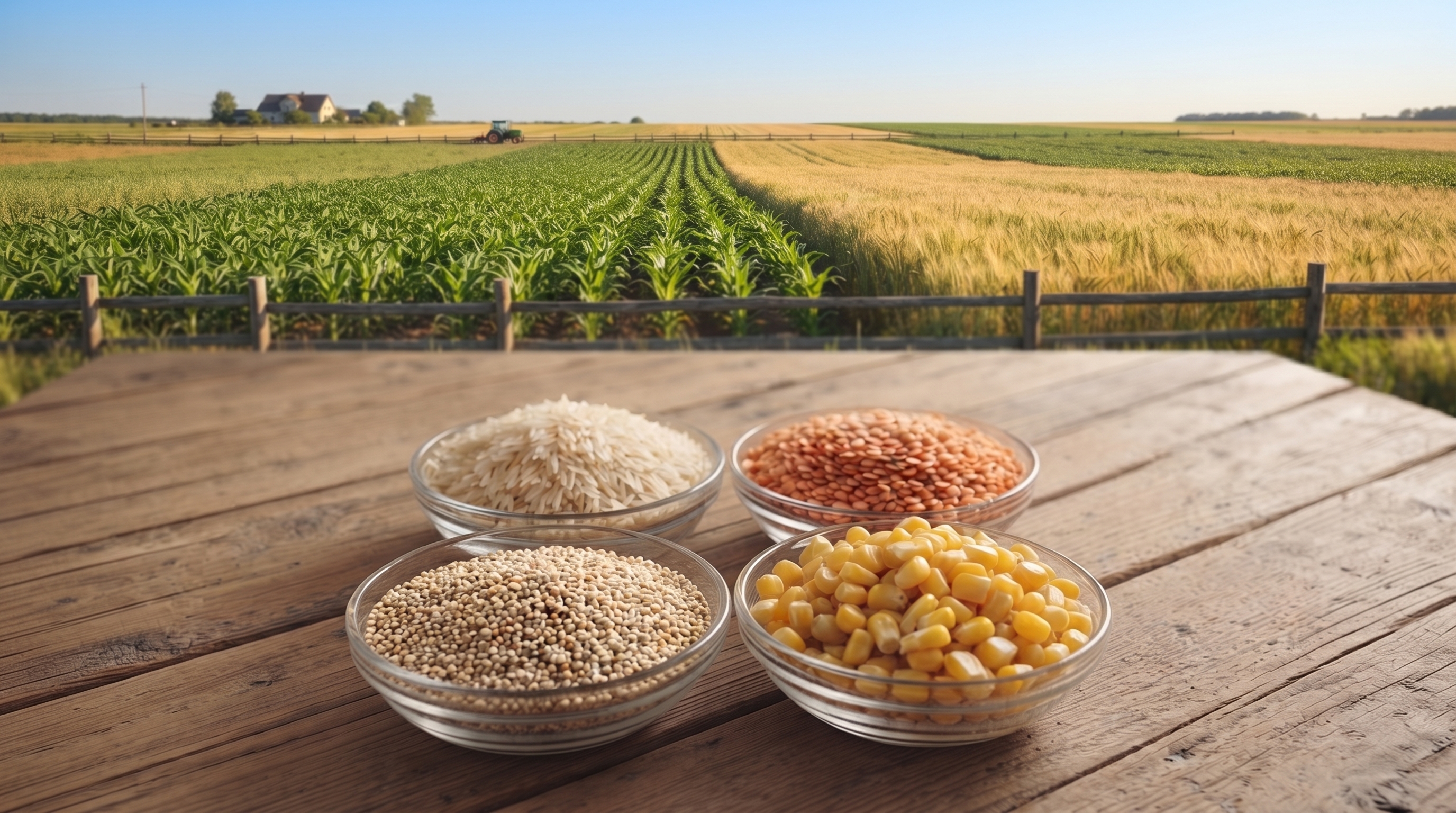 Grains